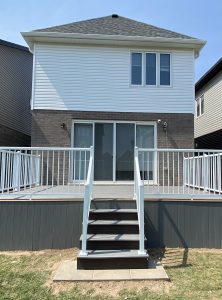 composite deck in kitchener